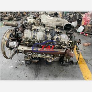 Buy cheap Japanese Original Used Diesel Engine Assembly 8DC9 8DC9-3A 8 Cylinders For Mitsubishi Fuso from wholesalers