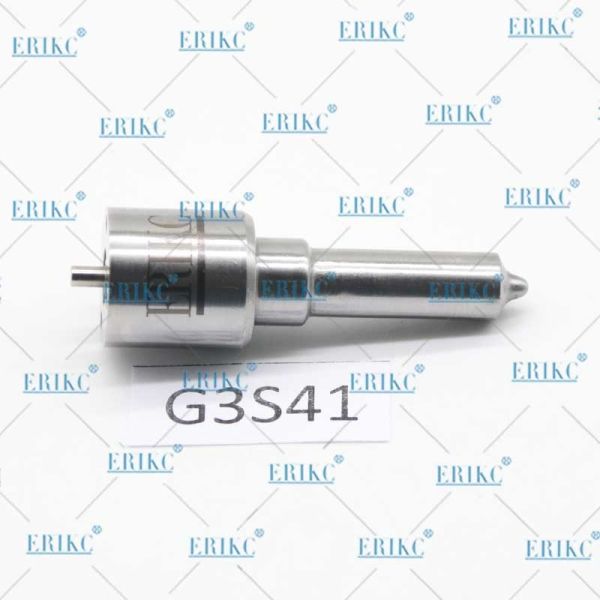 ERIKC Fuel Injector Nozzle G3S41 High Pressure Nozzle G3S41 for Denso
