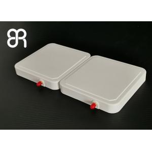 Buy cheap High Gain Low VSWR Small RFID Antenna 6dBic Circular Polarization 128×128×20mm from wholesalers