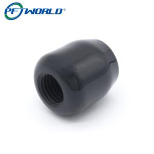 Buy cheap Cnc Machining Sandblasting Plastic Turning Parts Service Custom Precision from wholesalers