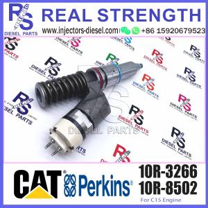 Buy cheap 211-3024 Diesel Fuel Common Rail Injector 10R-0958 10R-8502 For CAT C15 C18 Engine from wholesalers