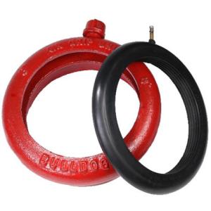 Buy cheap Mining API Pneumatic Tyre Air Grip Union For Pipeline from wholesalers