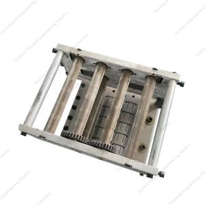 Buy cheap PA Nylon Plastic Extruding Moulding Dies for Thermal Break Profile from wholesalers