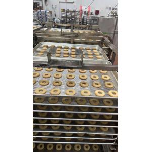 High Performance 64 Trays Rotary Electric Oven Gas Oven