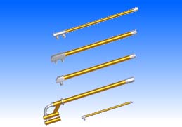 Buy cheap Ignition Oil Gun Device Assembly For Coal Fired Boiler / Electric Power High Performance Ignition System from wholesalers