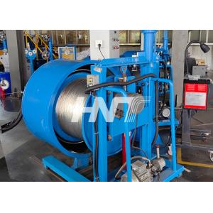 Buy cheap High Speed Flyer Wire Payoff Machine For Cable And Wire from wholesalers