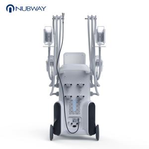 4 handles simultaneous powerful fat reduction cryolipolysis cool shaping machine