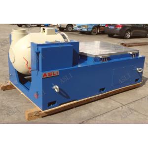 Buy cheap CE Certificated Simulation Transport Vibration Testing Machine For UN38.3 Standard from wholesalers