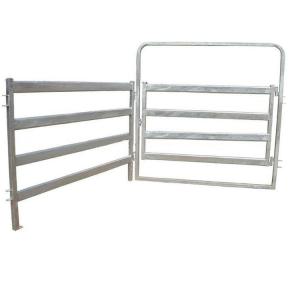 Buy cheap 2.2m 30*60mm Galvanized Metal Livestock Panels from wholesalers