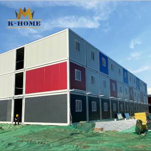 Buy cheap Cheap Steel Structure School Portable Classrooms For Sale from wholesalers