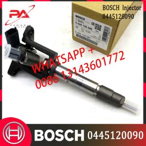 Buy cheap 0445120090 Diesel Common Rail Fuel Injector ME227600 ME225190 For MITSUBISHI FUSO 4M50-TE from wholesalers