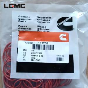 Buy cheap excavator NTA855/SD32 part power system 193736 O ring injector O ring from wholesalers