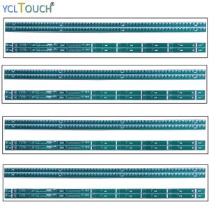 55 Inch Touch Screen Components PCBA Printed Circuit Board Assembly Module