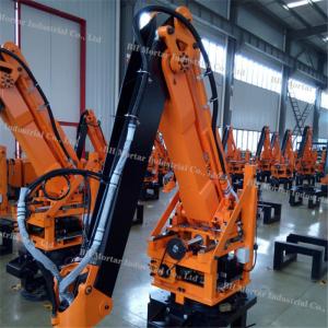 Intelligent Automatic Palletizer Machine For Food And Beverage Industry