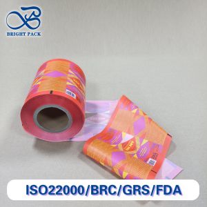 Buy cheap Custom BOPP PE Soap Packaging Film Moisture Proof High Barrier from wholesalers