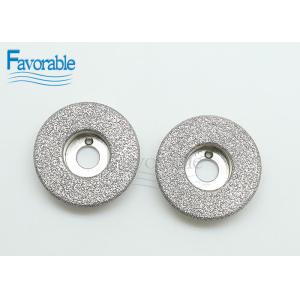 Buy cheap Grinding OEM Stone Sharpening Wheel For Iecho Auto Cutter from wholesalers