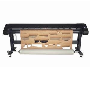 Buy cheap 2 In 1 Vertical Inkjet Cutting Plotter 120cm To 180cm Width Precise Paper Feeding from wholesalers