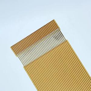 Buy cheap Flat Polyimide FPCB Cable , FPC Flex Cable 1 - 6 Layers For Smart Robot from wholesalers