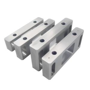 Buy cheap CNC Aluminium Parts CNC Machining Services Made By Aluminium Alloy from wholesalers