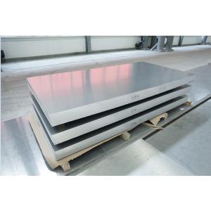 Buy cheap Mirror Finish Aluminum Sheet 4x8 Anodized 3004 5052 H14 from wholesalers
