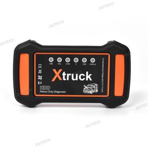 Buy cheap Multi-Brands XTRUCK Y009 OBD Diagnostic Tool Vehicle Scanner for Heavy Duty Truck Excavator Diesel Engines from wholesalers