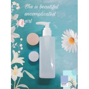 Buy cheap Recycled Plastic Body Lotion Bottles 300ml ODM ISO Certificate from wholesalers