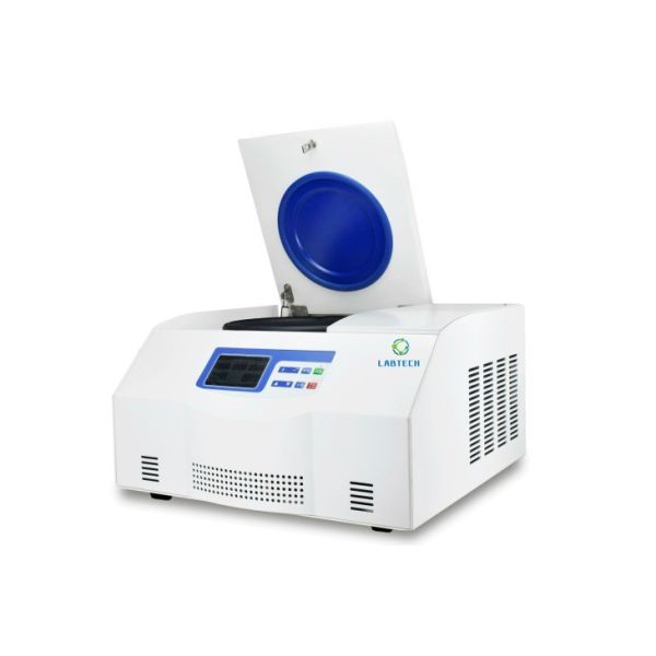 Buy cheap 10x5ml High Speed Refrigerated Microcentrifuge 16000r/Min from wholesalers