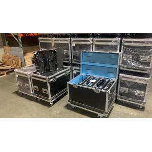 Buy cheap Nationstar 1000nits 3.9mm Warehouse LED Screen 600W/M2 from wholesalers