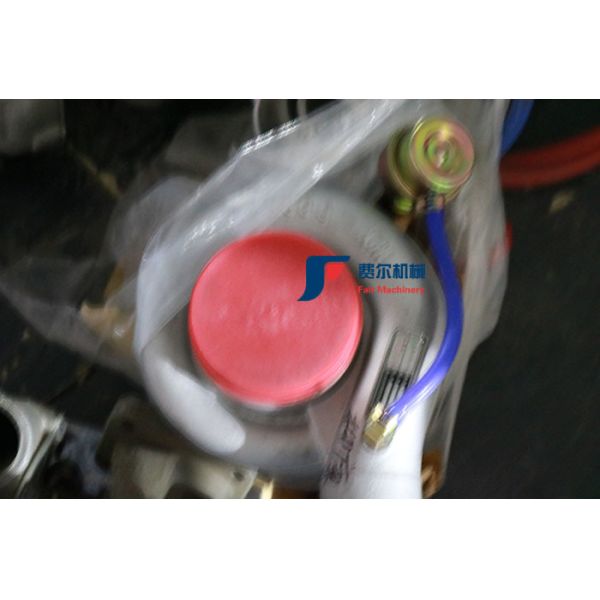 Quality Wheel Loader Yuchai Spare Parts Turbocharger / Turbine J7M00-1118100 for sale