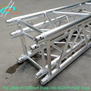 4m No Rust Square Lighting Aluminum Spigot Truss 290mm