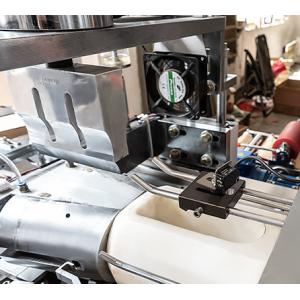 Buy cheap Kfc Paper Bucket Bowl Making Machinery Disposable Ultrasonic 160mm from wholesalers