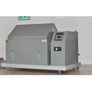 Buy cheap Programmable Neutral Salt Spray Test Chamber HL-120-CS ASTM B117 For Electroplating from wholesalers