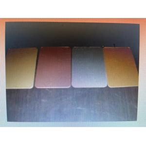 Buy cheap 25" Stylish And Resilient Solid Aluminium Sheet With Self-Cleaning Nanometer Paint For Easy Maintenance from wholesalers