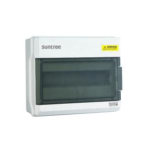 Buy cheap SUNTREE 4Ways Circuit Breaker Enclosure Box from wholesalers