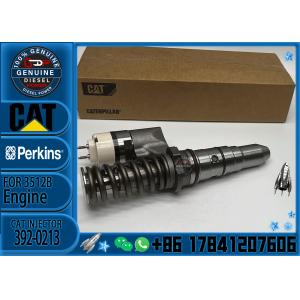 Buy cheap Caterpillar Engine 3508B 3512B 3516B High Quality Injector 392-0213 443-9454331-5895 3315895 10R-8998 from wholesalers