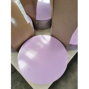 AA5052 O 0.3MM Aluminum Discs Circles for Gasket