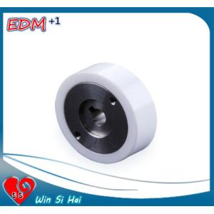 Buy cheap Ceramic Mitsubishi EDM Parts Capstan Roller M408 X058D339G51 X058D077G51 from wholesalers