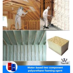 Buy cheap Formula C5H10O2 Two Component Polyurethane Spray Foam Blend from wholesalers