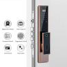 Buy cheap Glomarket Wireless Biometric Fingerprint Security Fully Automatic Smart Lock Digital Password Card Key Lock With Camera from wholesalers