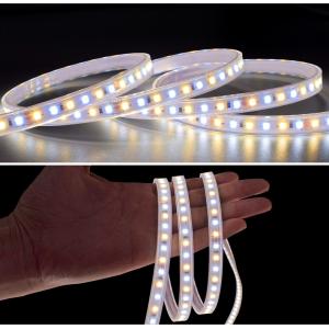 Buy cheap 5M 60Leds/M IP20 12W 1190lm Flexible 2835 LED Strip from wholesalers