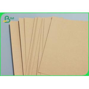 Buy cheap 175g 230g 300g Red Brown Craft Paper Roll & Sheet For Notebook / Packaging Bags from wholesalers