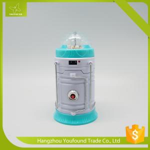 WS-5300T Telescipic LED Flower Lamp WIth Handle Crank