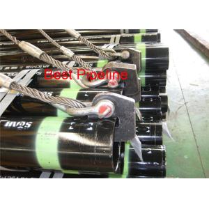 DIN 17173 Alloy Steel Seamless Tubes , Precision Seamless Pipe Long Lifespan