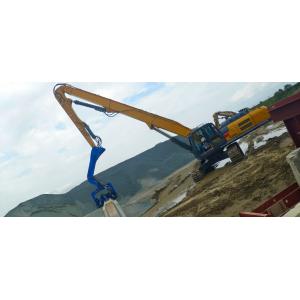 Buy cheap PCF-500 Pile Driver Excavator Mounted Hydraulic Vibro Hammer from wholesalers