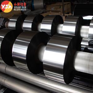 Two Layers AL+PET Polyester Laminating Foil Printing Material