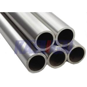 Buy cheap ASTM A312 316/L SMLS Seamless SS Round Pipe from wholesalers