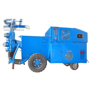 Buy cheap Lower Failure Rate Concrete Mix Pumping Machine Mechanical Transmission from wholesalers