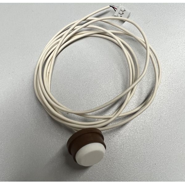 Quality Air Use Gas Flow Rate Sensor 15 Degree Angle IP65 200khz Gas Transducer for sale