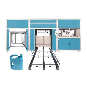 Buy cheap Custom Engine Bottle Depalletizer Machine Fully Automating Stacking And product