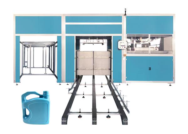 Buy cheap Custom Engine Bottle Depalletizer Machine Fully Automating Stacking And Placement from wholesalers